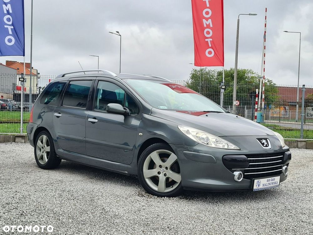 Peugeot 307 1.6 HDI Premium - 4