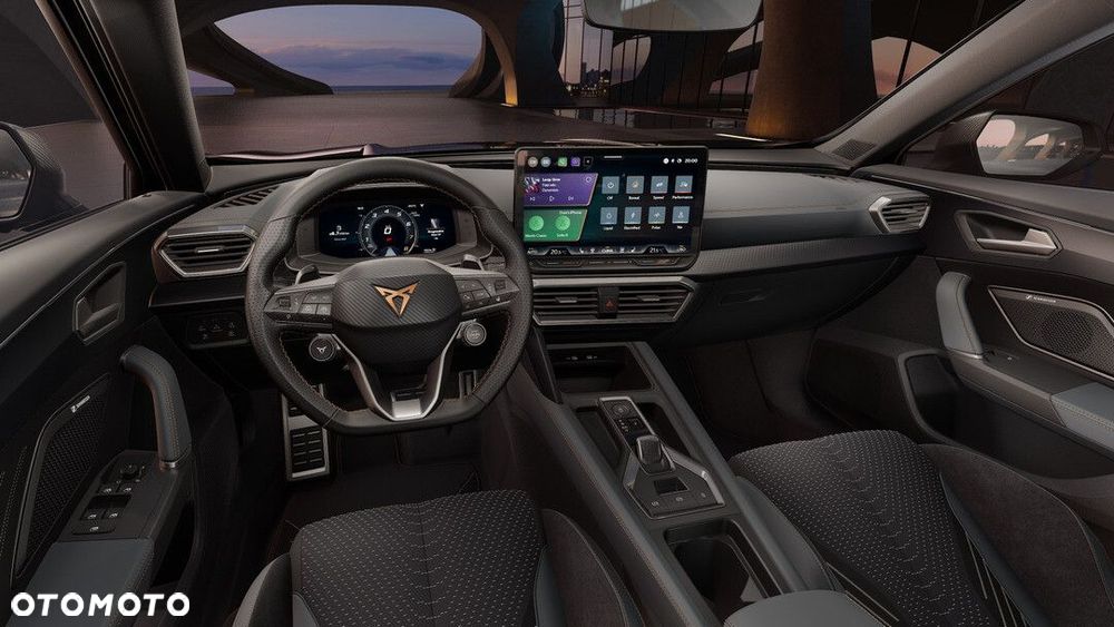 Cupra Formentor 2.5 TSI 4Drive VZ5 DSG - 8