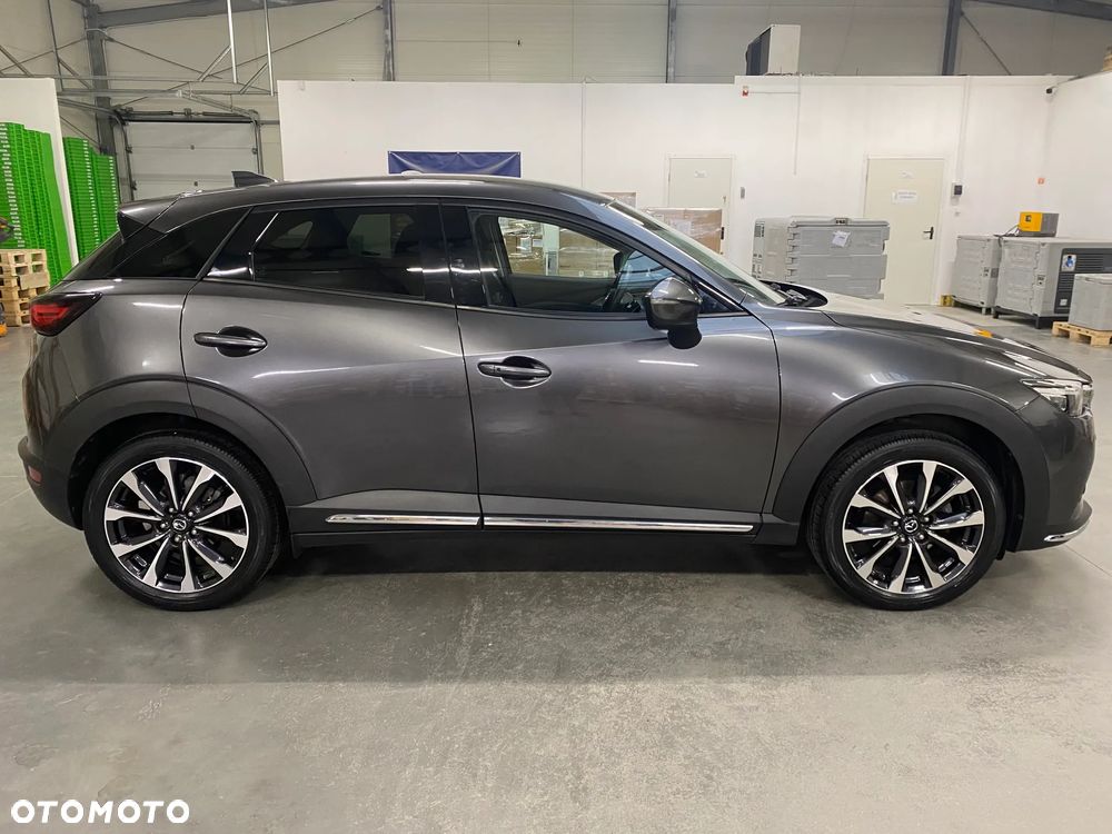 Mazda CX-3 2.0 Skypassion AWD - 9