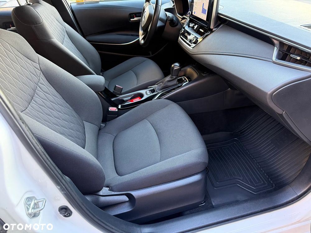 Toyota Corolla 1.8 Hybrid GPF Comfort - 19