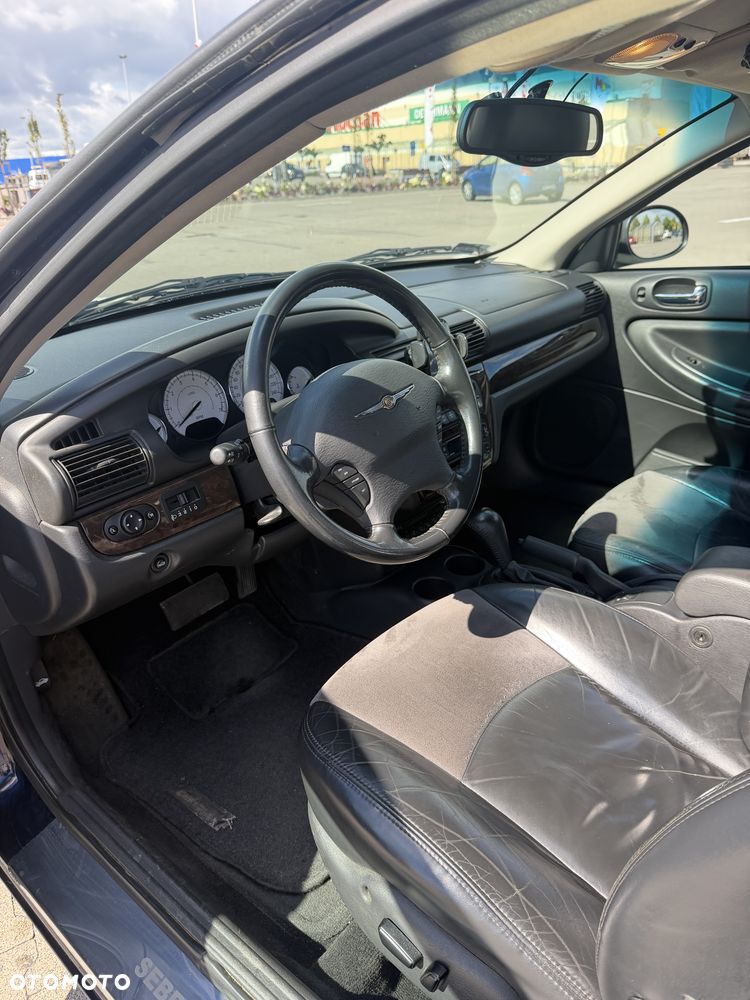 Chrysler Sebring 2.7 LX - 16