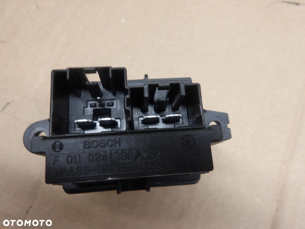 OPEL ZAFIRA C 12-16 2.0D REZYSTOR OPORNIK DMUCHAWY 13598091 - 4