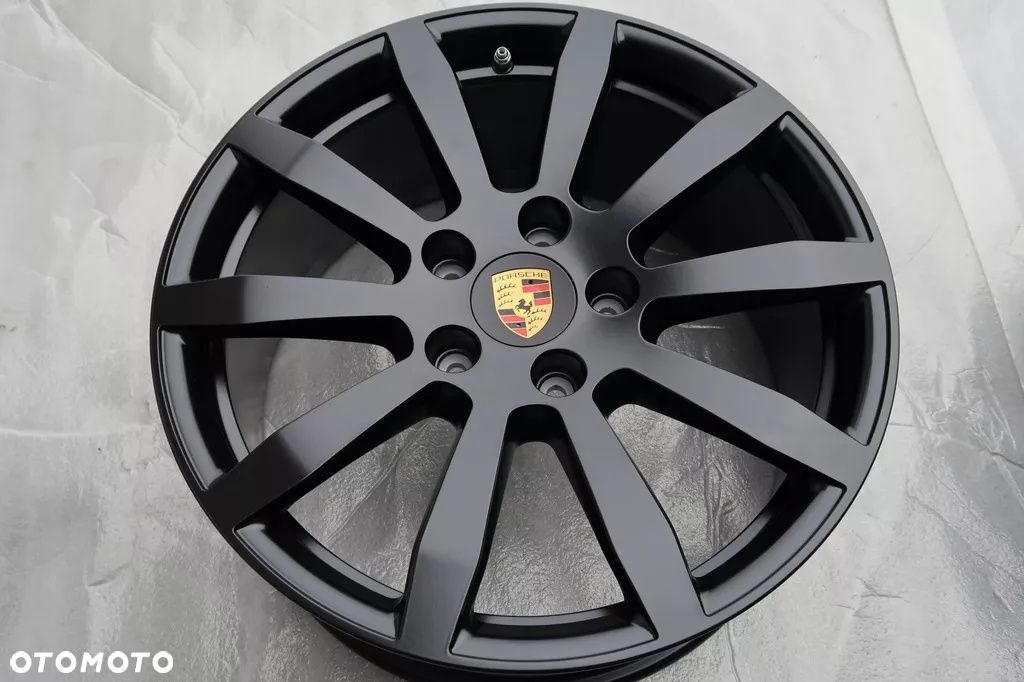 PORSCHE CAYENNE 3 9Y0 9Y3 19'' ORYGINALNE SATYNOWE - 1