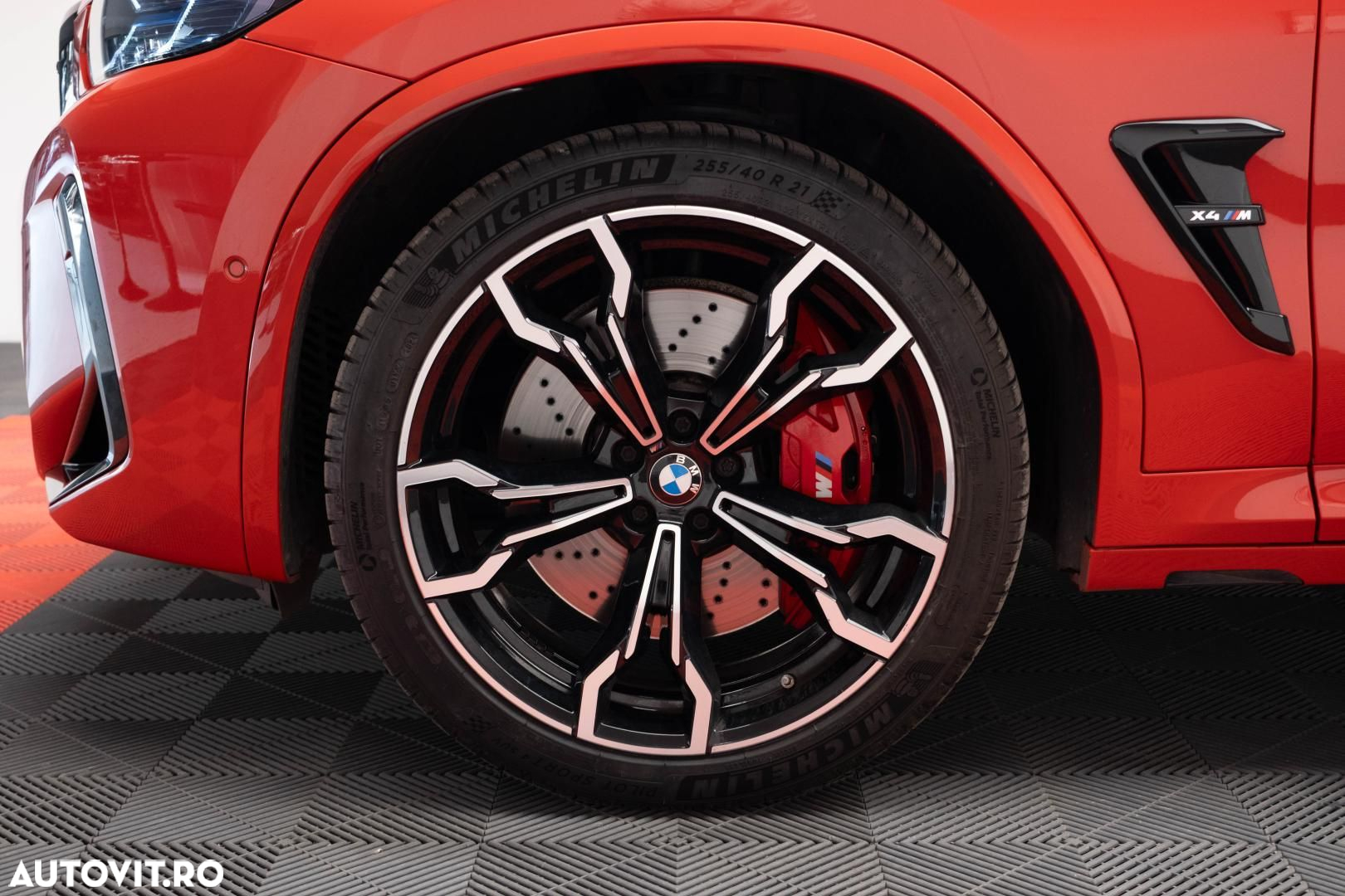 BMW X4 M - 28