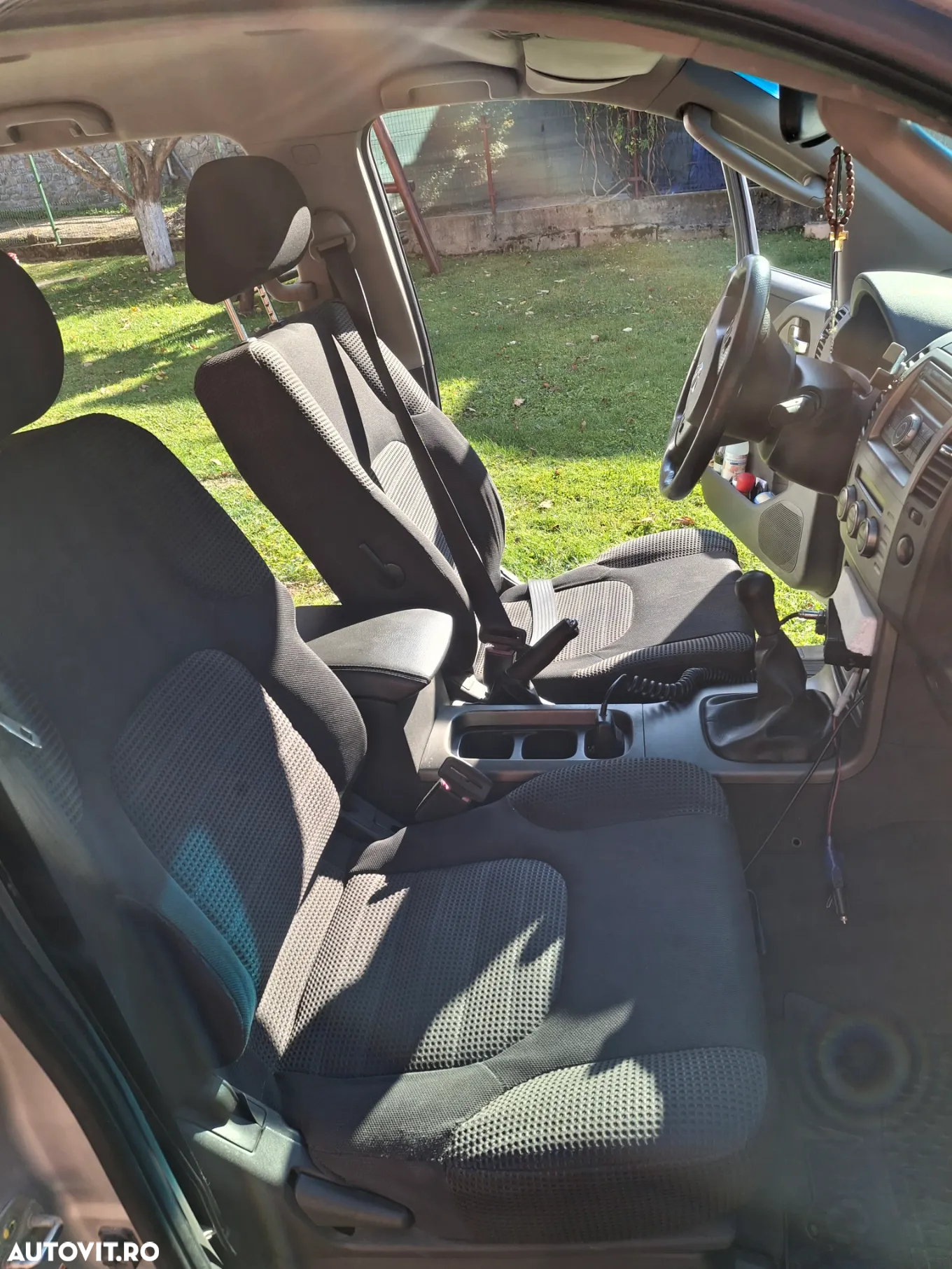 Nissan Pathfinder 2.5 dCi LE - 9