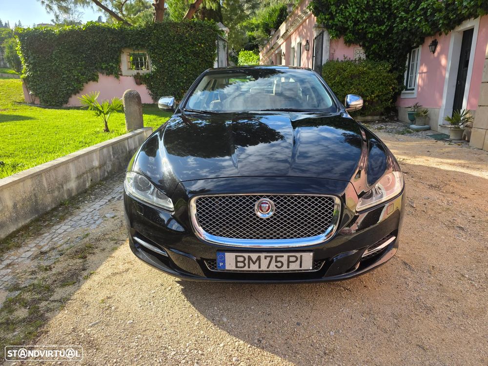 Jaguar XJ 3.0 V6 Premium Luxury - 14