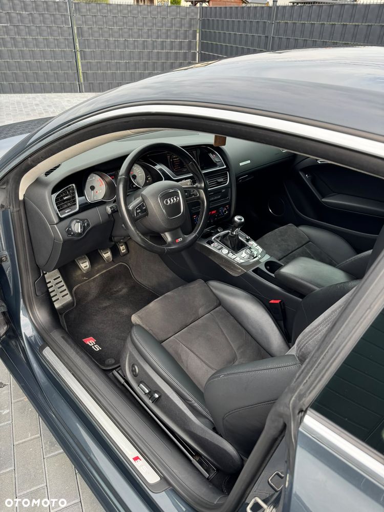 Audi S5 Coupé - 21