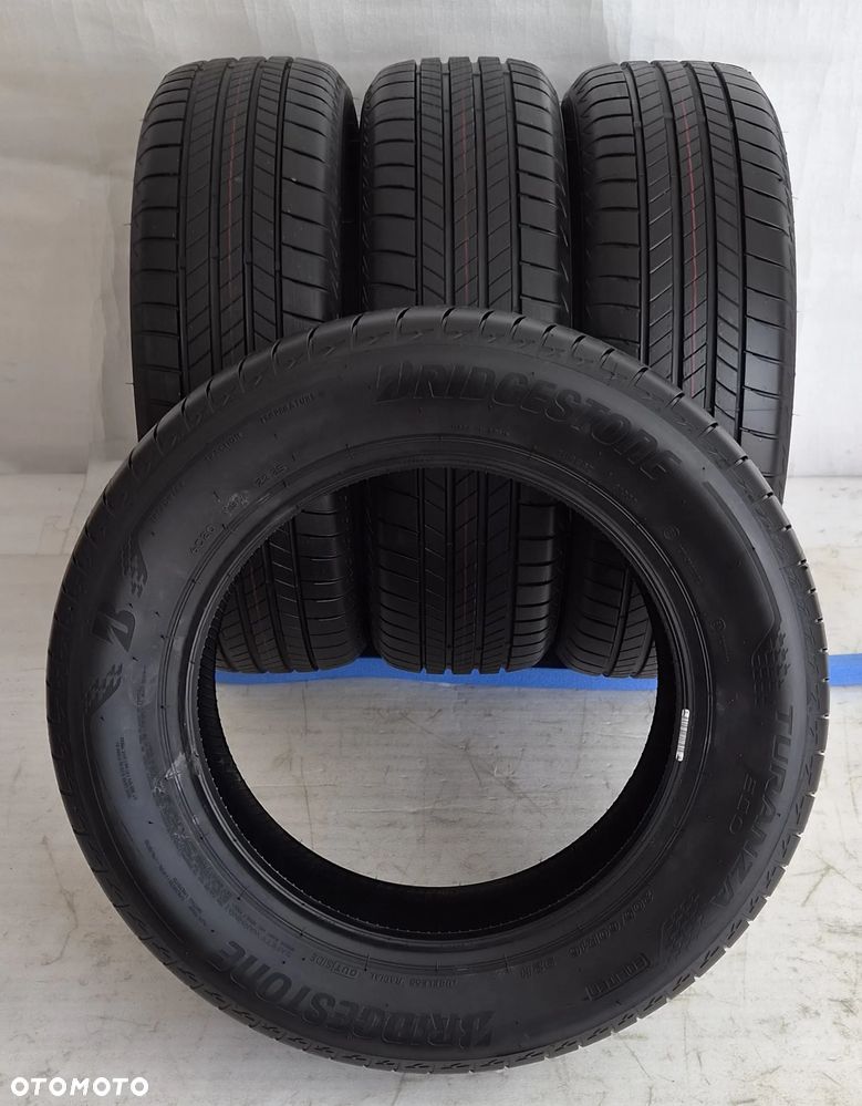 4x OPONY BRIDGESTONE TURANZA ECO ENLITEN 205 60 R16 92H 2025 - 6