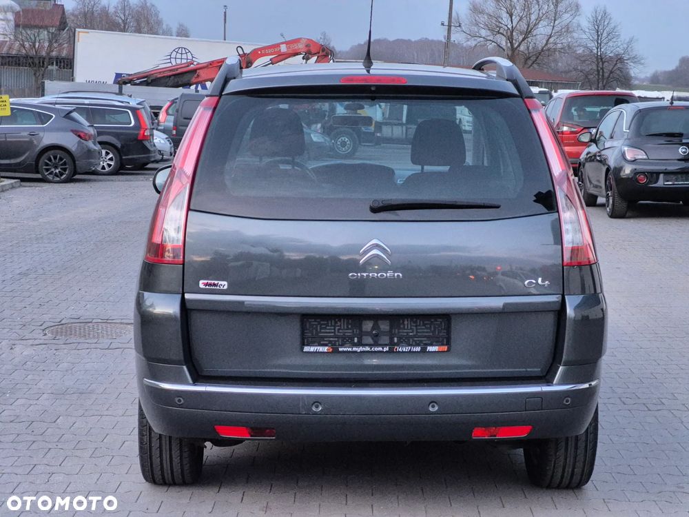 Citroën C4 Picasso 1.6 HDi Selection - 7