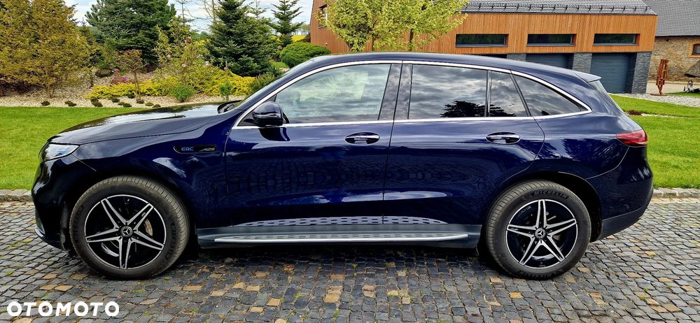 Mercedes-Benz EQC 400 4-Matic - 3