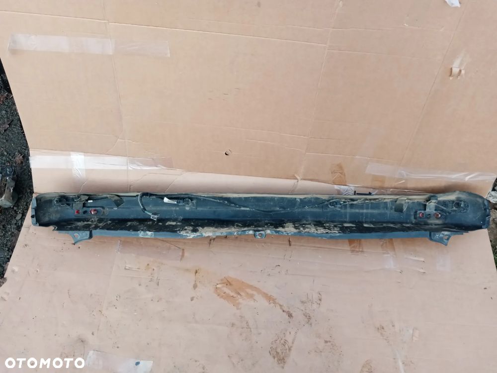 Zderzak tył tylny PDC Renault Trafic III Vivaro B 240150375R 93458155 - 7