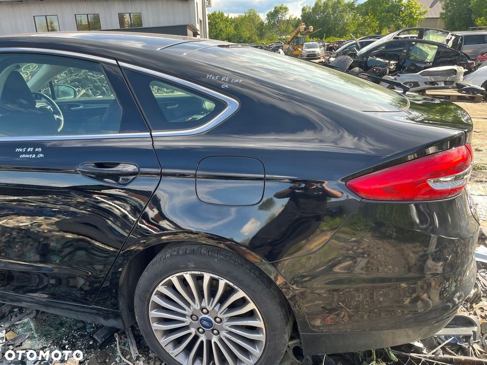 ĆWIARTKA BŁOTNIK LEWY TYŁ FORD MONDEO MK5 HB RE ECOBLUE - 1