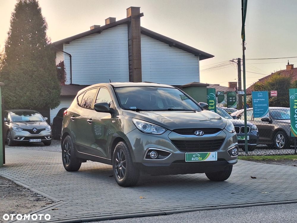 Hyundai ix35 2.0 2WD Style - 18