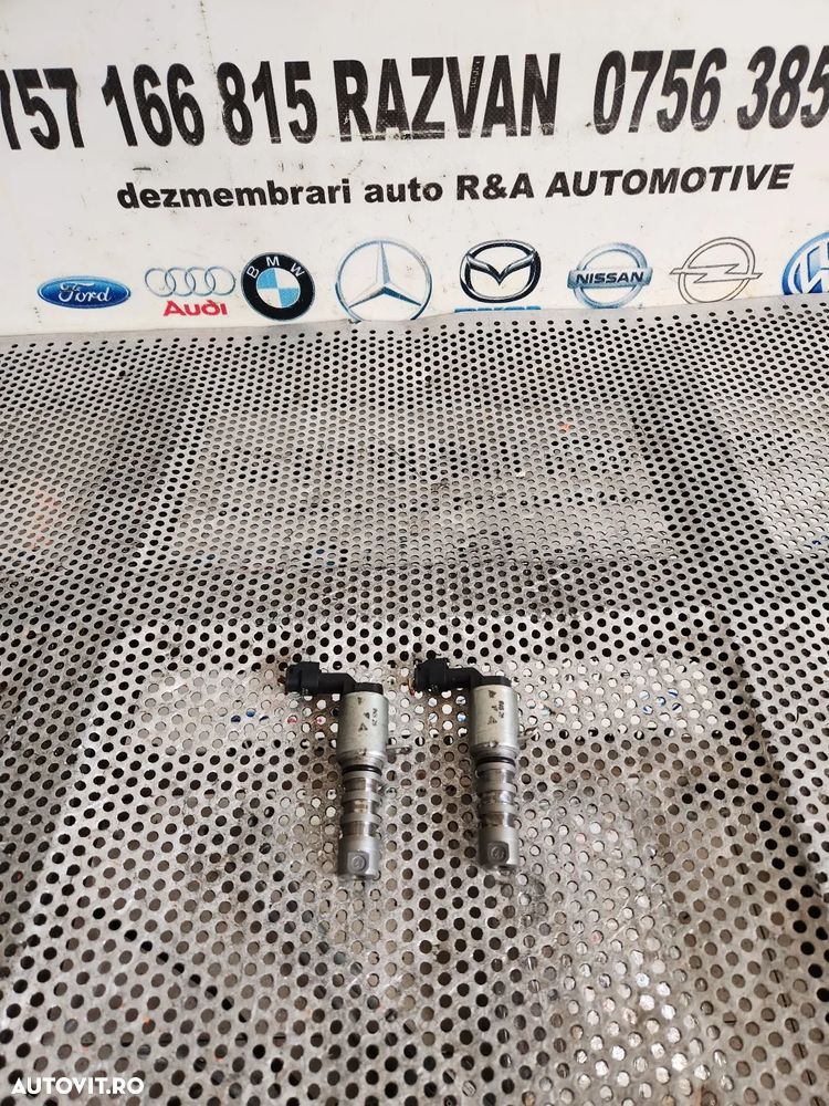 Senzor Axe Came Audi A8 D4 S8 RS8 Cod 06E257N - Dezmembrari Arad - 1