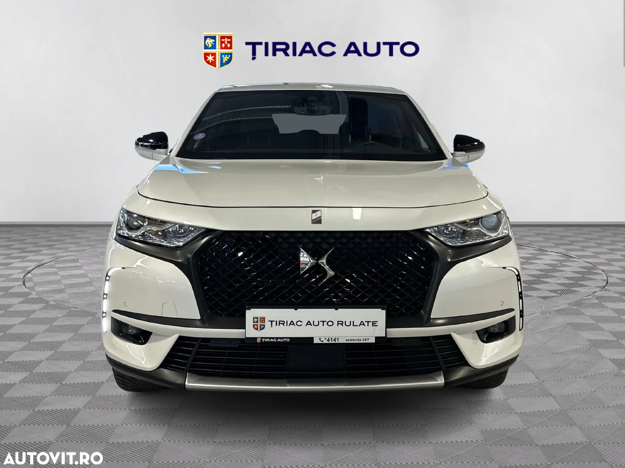 DS Automobiles DS 7 Crossback - 8