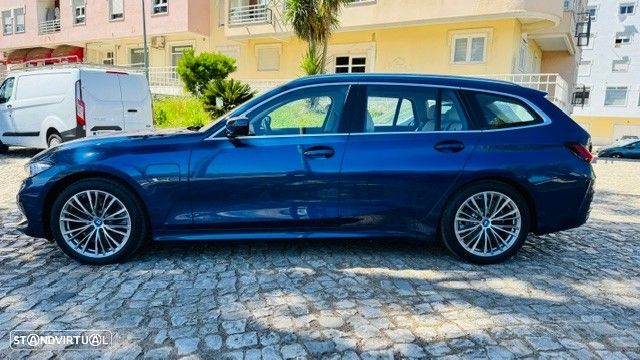 BMW 330 e Aut. Luxury Line - 9