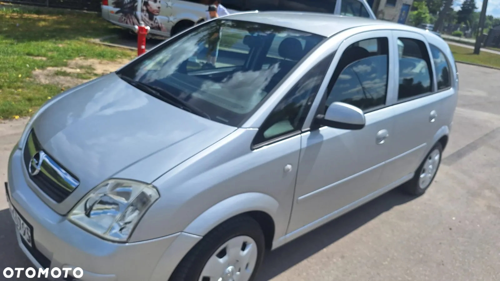 Opel Meriva - 3
