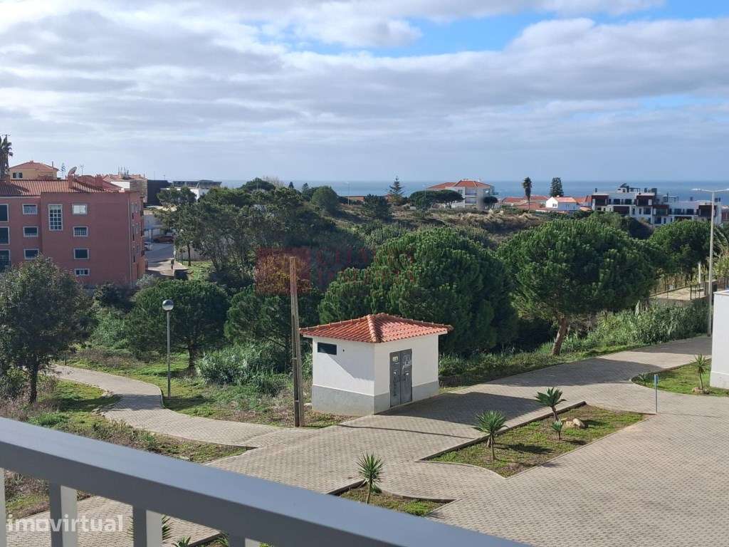 ERICEIRA - T2 COM TERRAÇO E VISTA MAR - Grande imagem: 3/9