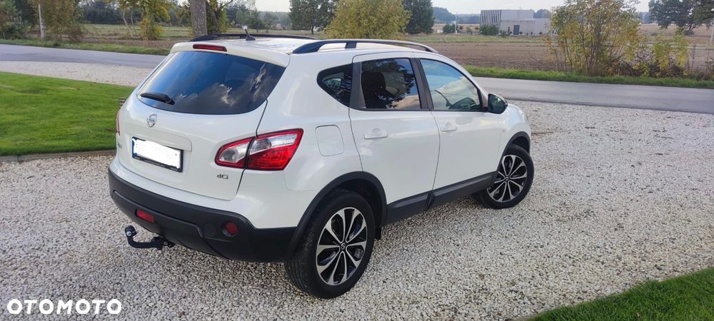 Nissan Qashqai - 4