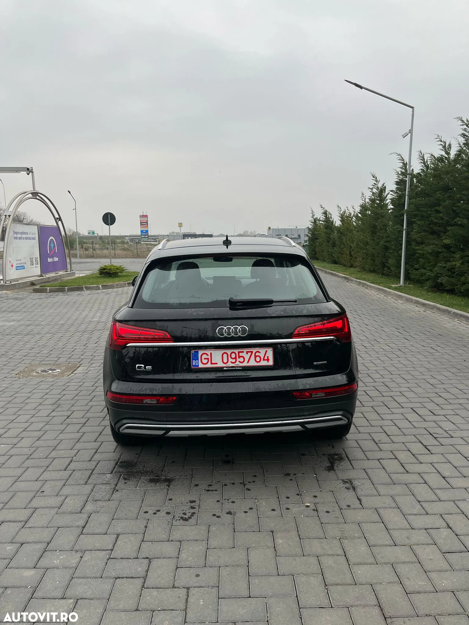 Audi Q5 Sportback 50 TFSI e quattro S tronic PHEV Advanced - 6