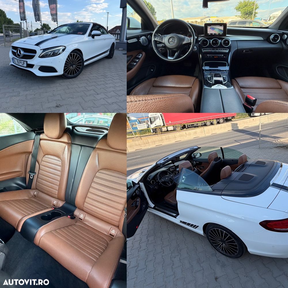 Mercedes-Benz C - 7