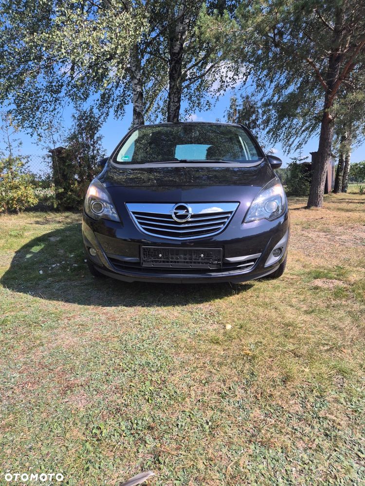 Opel Meriva 1.7 CDTI Innovation - 3
