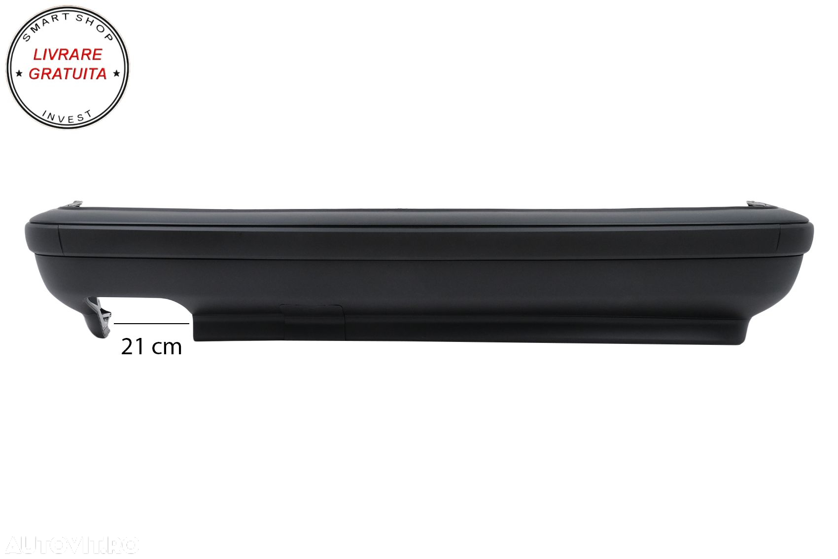 Bara Spate BMW Seria 5 E34 Sedan Touring (1987-1995) M-Tech Design- livrare gratuita - 2