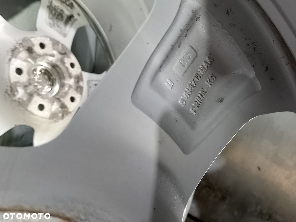 FELGI ALUMINIOWE KOMPLET 17 Z OPONAMI JEEP COMPASS 5VN87TRMAA  5VC25TRMAA - 11