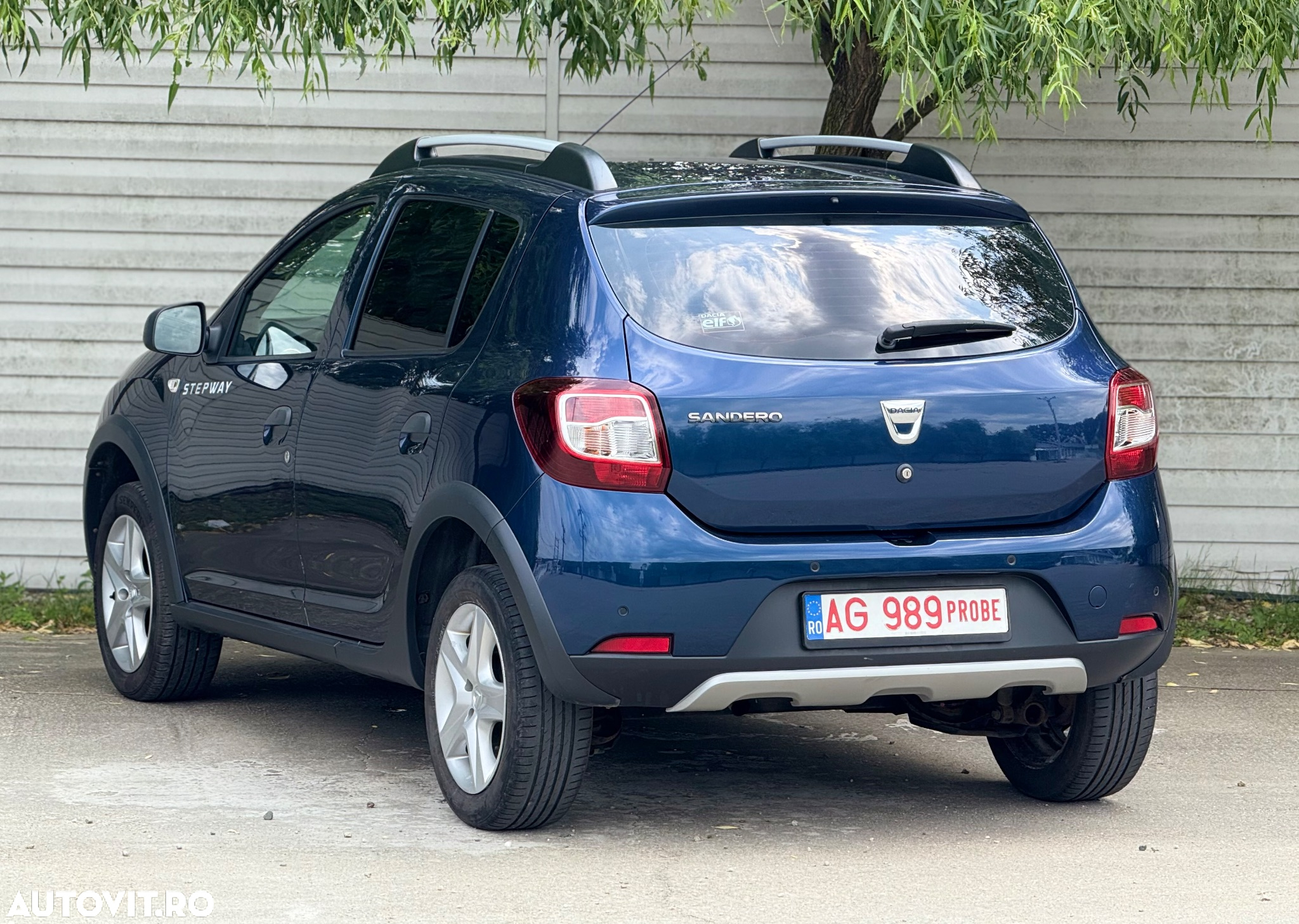 Dacia Sandero Stepway 0.9 TCe Prestige - 22