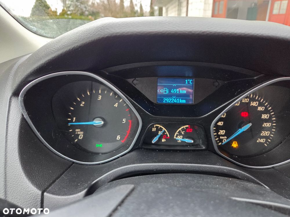 Ford Focus 1.6 TDCi Trend Sport - 22