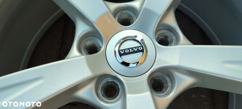 Felgi Aluminiowe Oryg. Volvo XC90 XC60 V90 18Cali 5x108 Et42,5 Ø63,4mm Bdb - 10