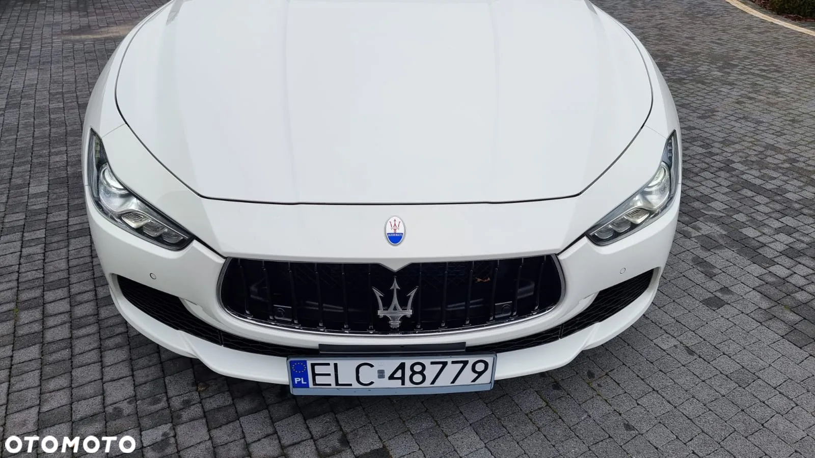 Maserati Ghibli Diesel - 2