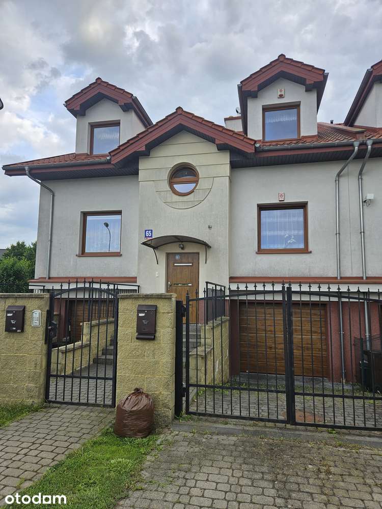 MIESZKANIE 99,3 M2 (64,31 m2 pow. lokal i 35 m2 pom. gosp. i garaż)