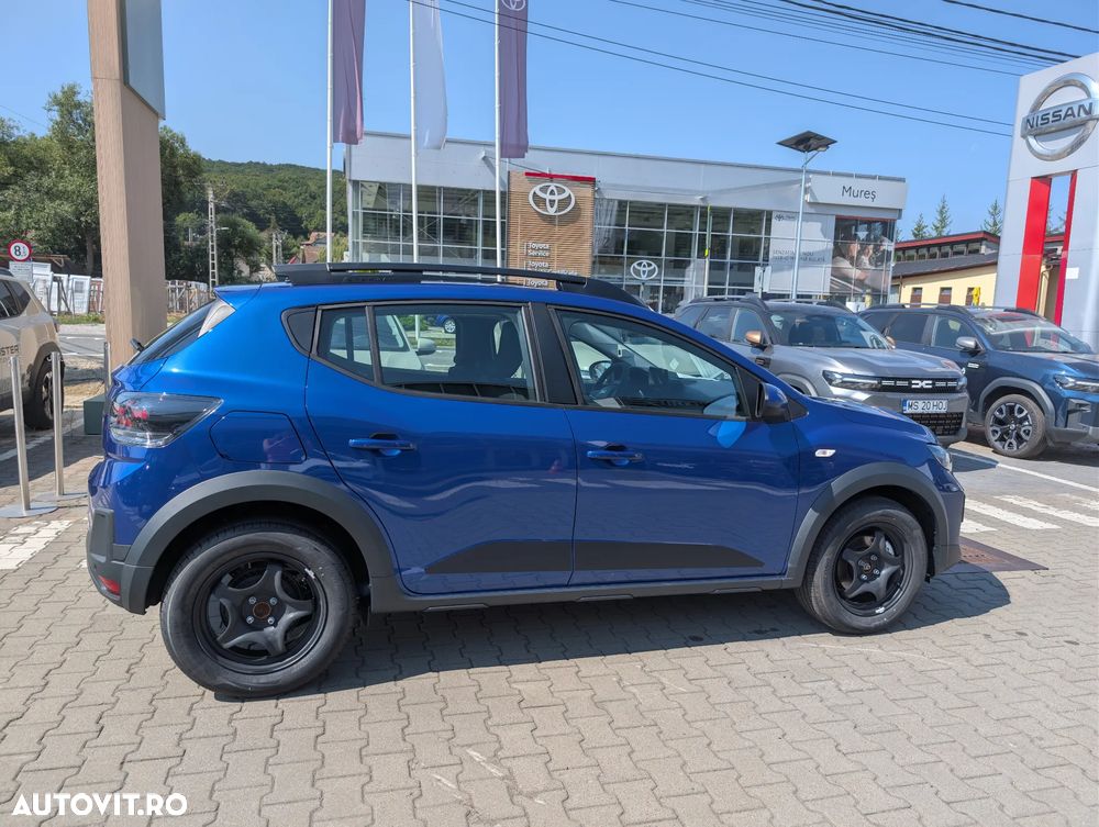 Dacia Sandero Stepway ECO-G 120 Expression - 4