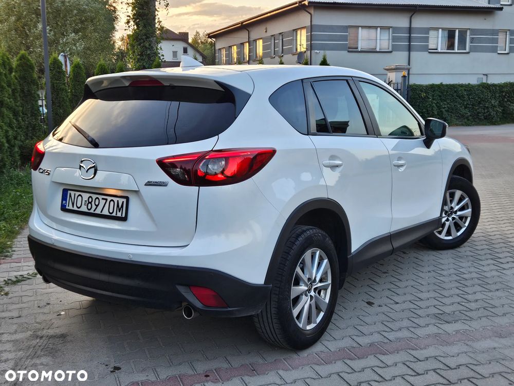 Mazda CX-5 2.0 Skyenergy 2WD - 15