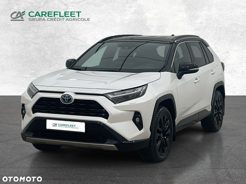 Toyota RAV4 - 1