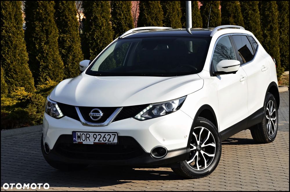Nissan Qashqai 1.6 DCi 4x4 Tekna+