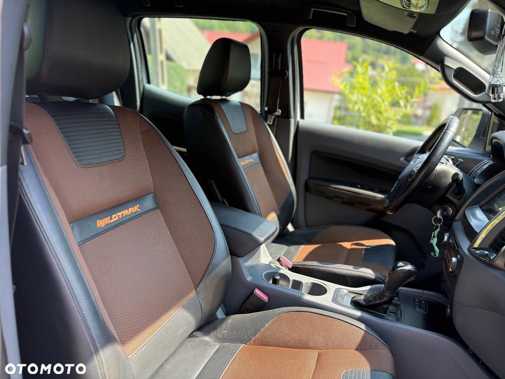 Ford Ranger Autm Wildtrak - 8