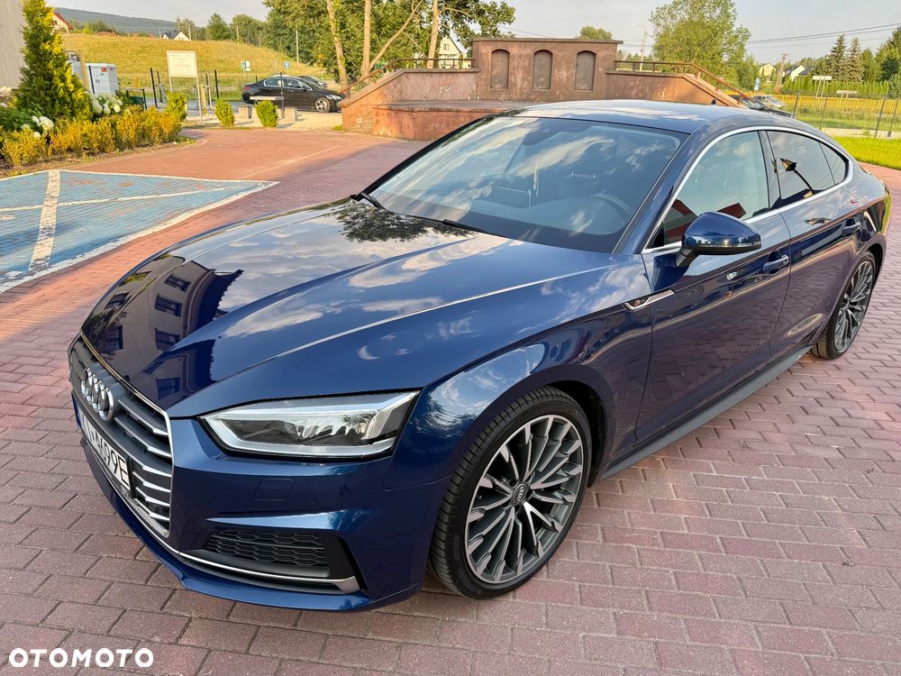 Audi A5 Sportback 2.0 TDI Quattro S tronic - 3