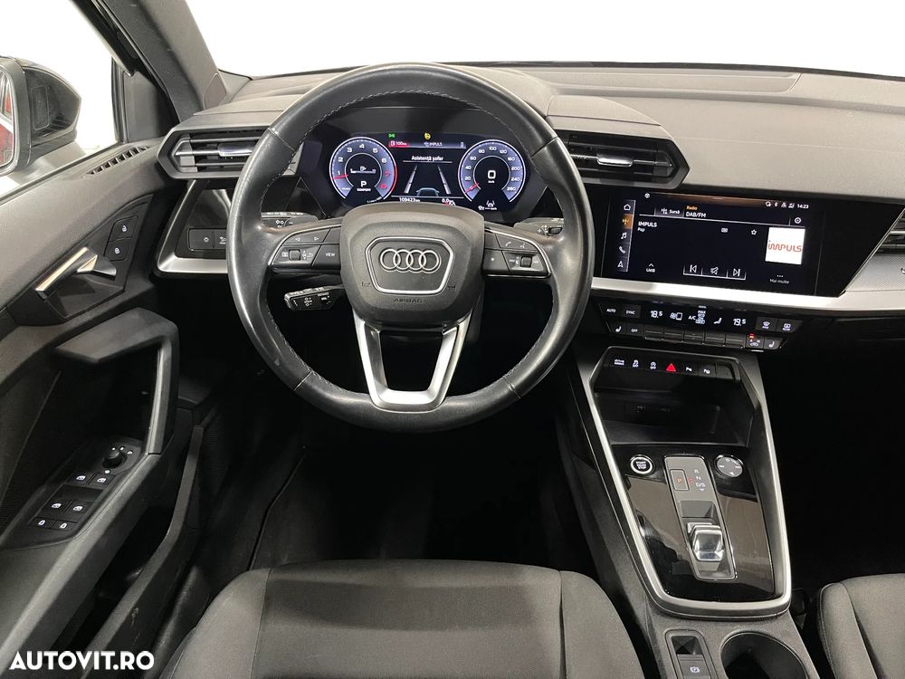 Audi A3 Limuzina 1.5 35 TFSI MHEV S tronic Advanced - 7