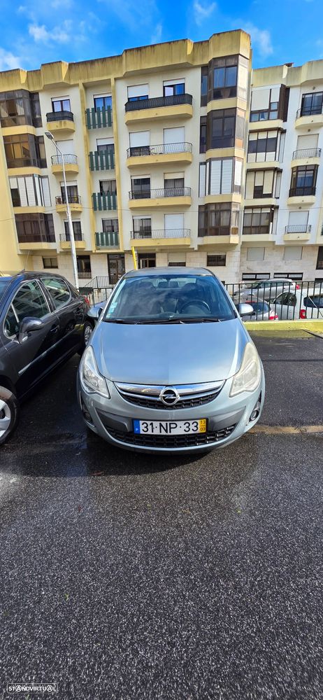 Opel Corsa 1.3 CDTI Enjoy 88g - 1
