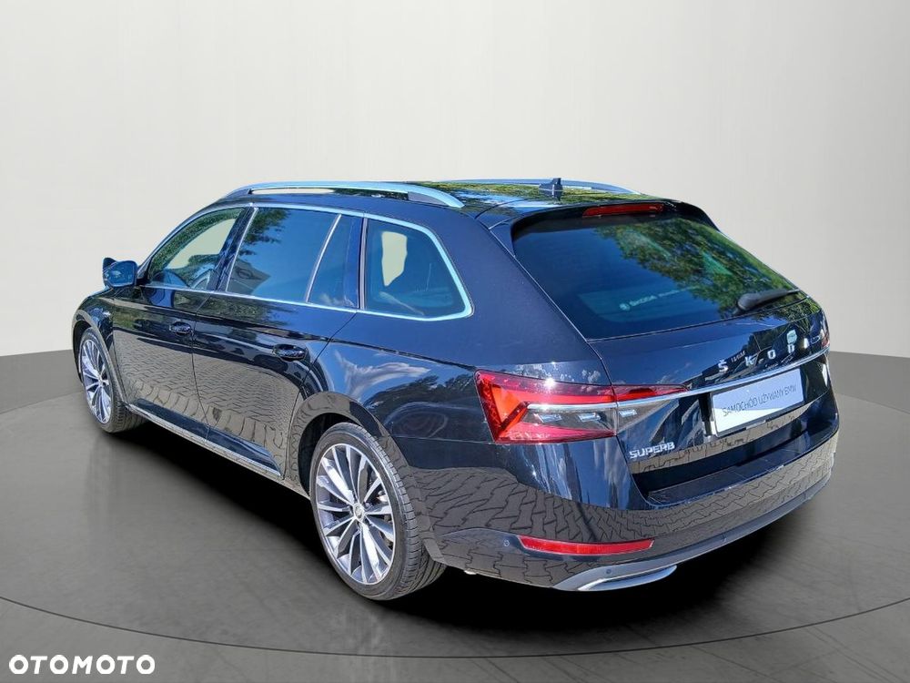 Skoda Superb 2.0 TDI SCR L&K DSG - 4