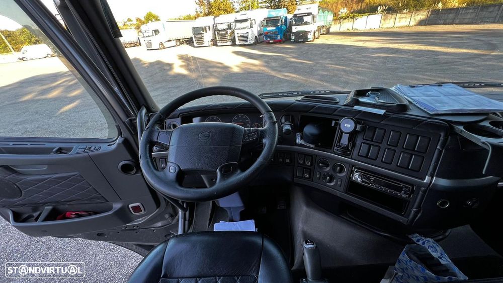 Volvo FH12.420 - 29