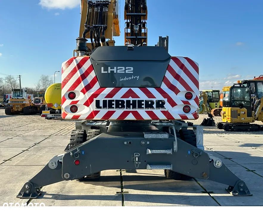 Liebherr LH 22 M LITRONIC - 6