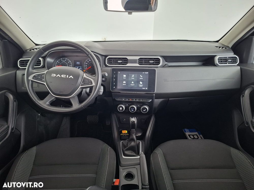 Dacia Duster TCe 150 EDC Journey - 10