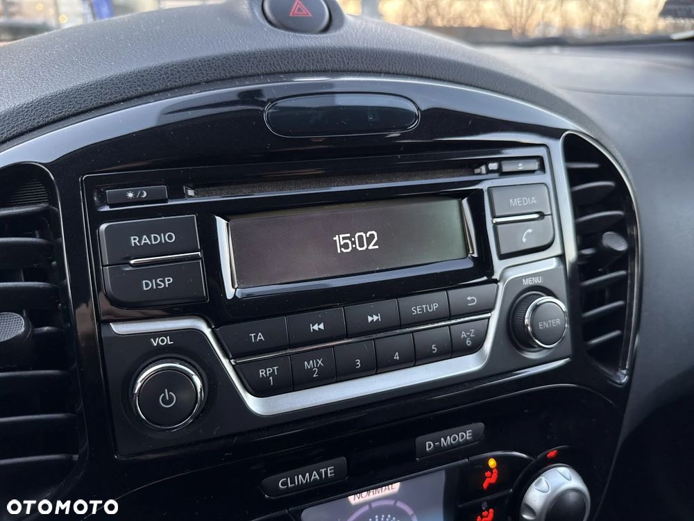 Nissan Juke 1.2 DIG-T Acenta EU6 - 21