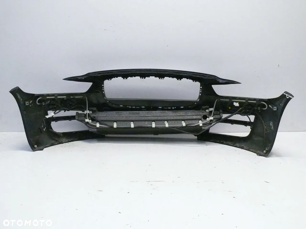 ZDERZAK PRZEDNI JAGUAR XE X760 2015 2019 PDC XENON - 4