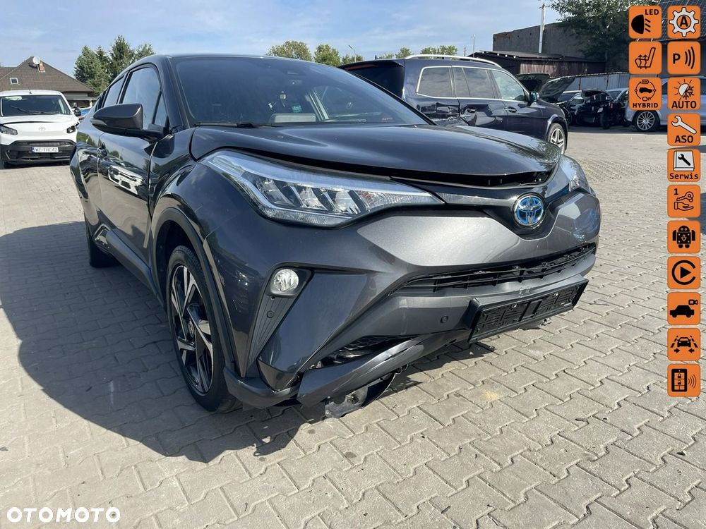 Toyota C-HR 1.8 Hybrid GPF Comfort - 1