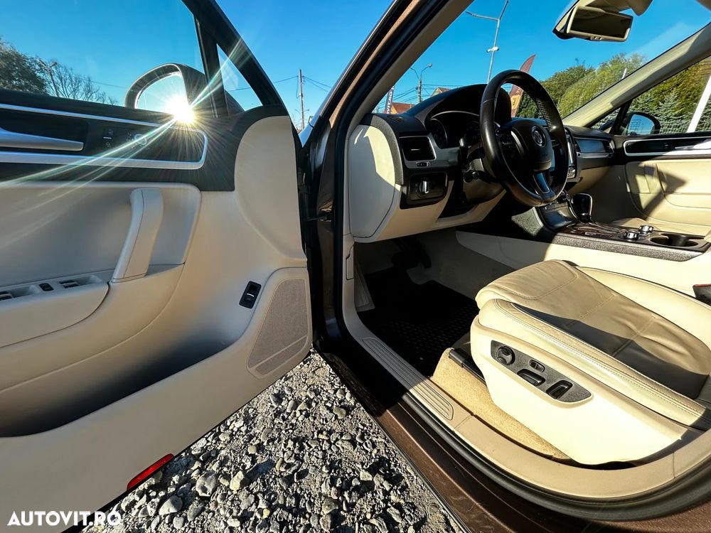 Volkswagen Touareg - 10