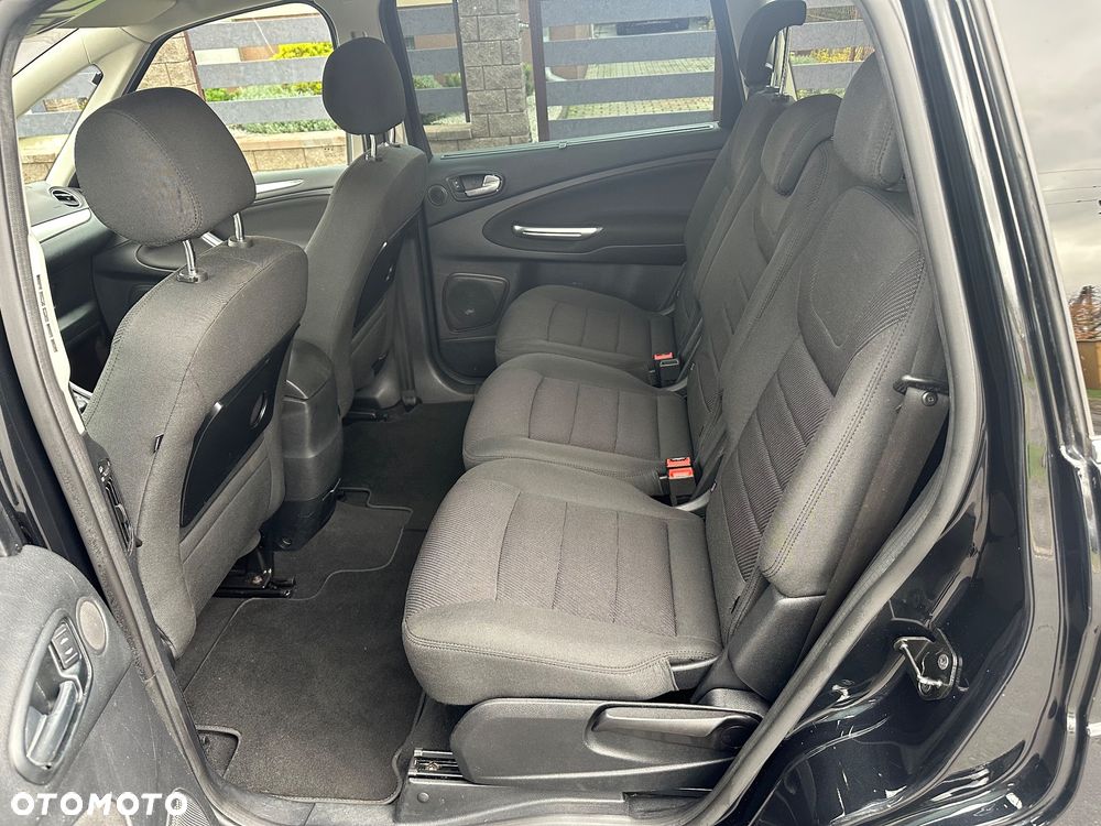 Ford S-Max 2.0 TDCi DPF Titanium - 8